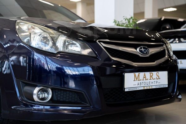 Subaru Legacy — изображение 5