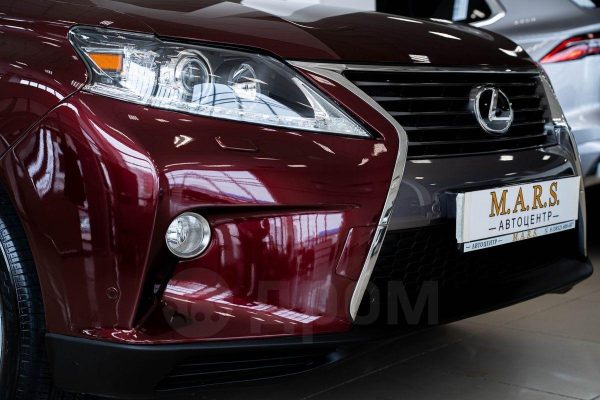 Lexus RX350 — изображение 6