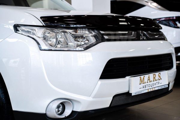 Mitsubishi Outlander — изображение 6