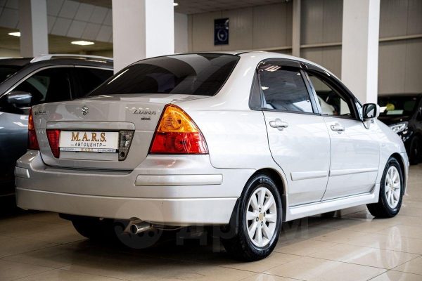 Suzuki Liana — изображение 6