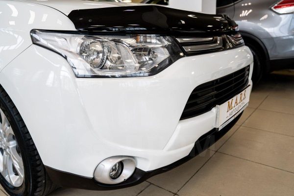 Mitsubishi Outlander — изображение 6