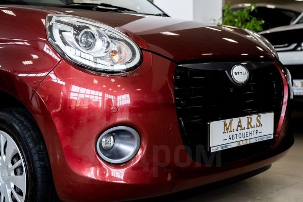 Daihatsu Boon — изображение 6