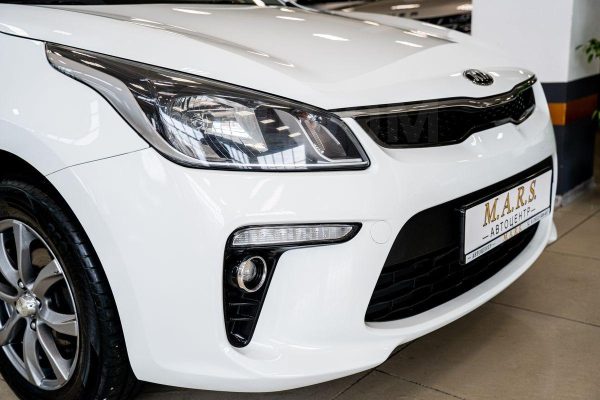 Kia Rio — изображение 6