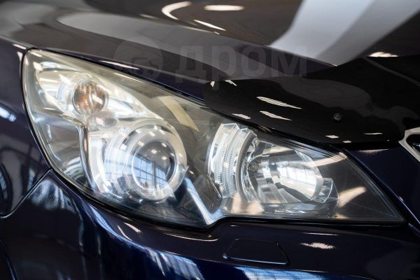 Subaru Legacy — изображение 6