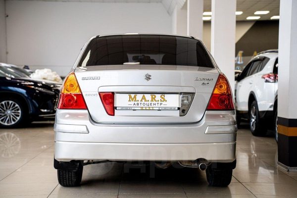 Suzuki Liana — изображение 7