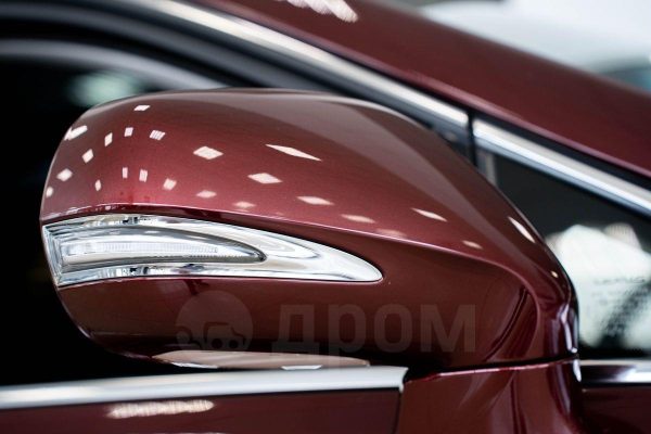 Lexus RX350 — изображение 9