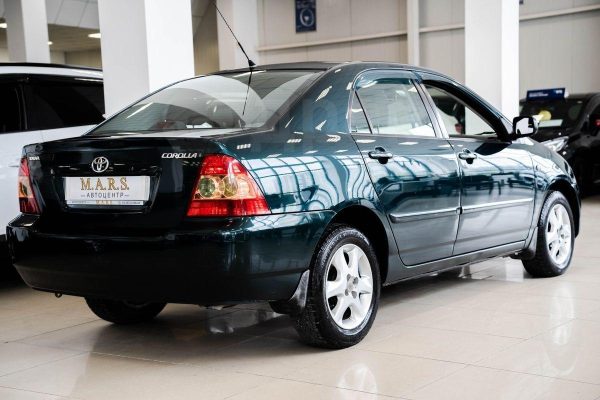 Toyota Corolla — изображение 9