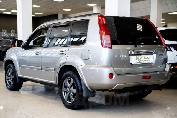 Nissan X-Trail — изображение 9