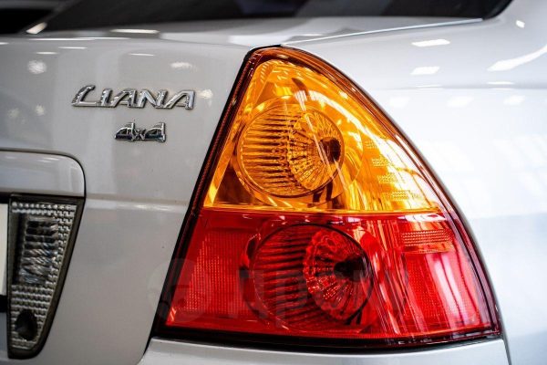 Suzuki Liana — изображение 9