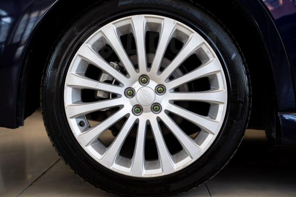 Subaru Legacy — изображение 9