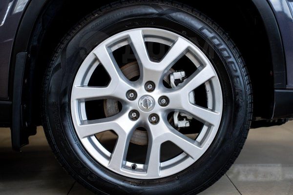 Nissan X-Trail — изображение 9