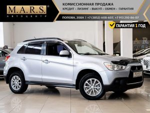Mitsubishi ASX