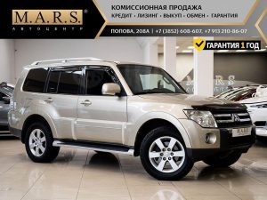 Mitsubishi Pajero