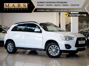 Mitsubishi ASX