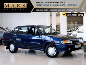 Лада 2115 Самара