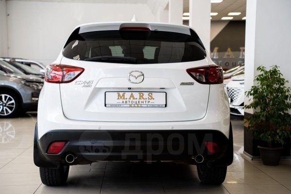 Mazda CX-5 — изображение 11