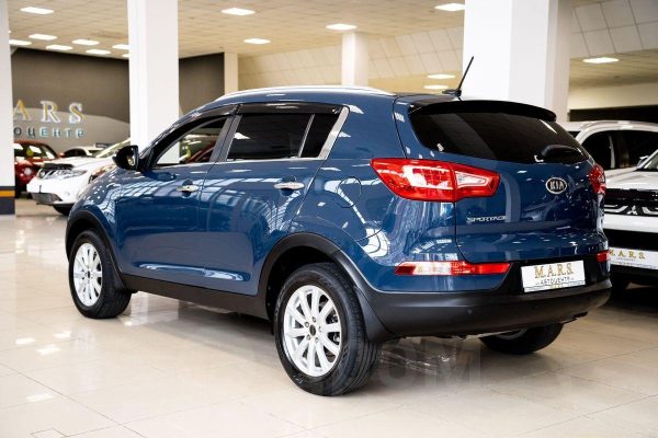 Kia Sportage — изображение 11