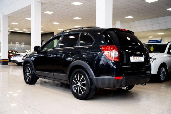 Chevrolet Captiva — изображение 10