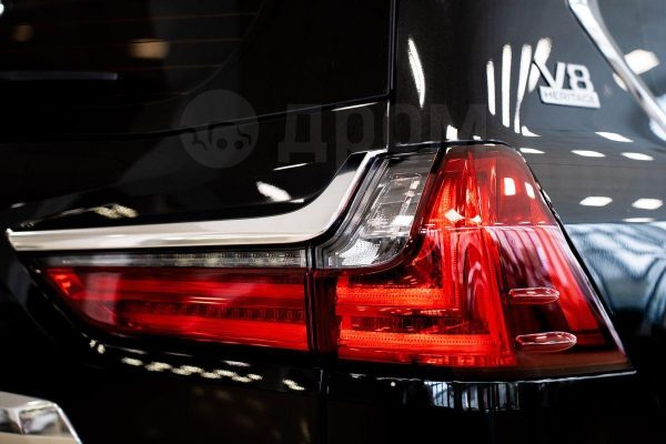 Lexus LX570 — изображение 10