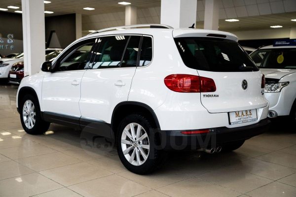 Volkswagen Tiguan — изображение 10