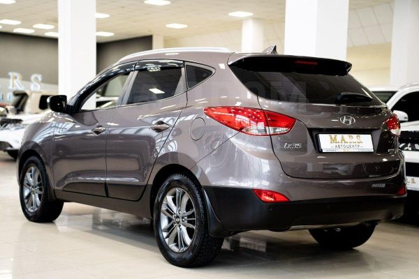 Hyundai ix35 — изображение 10