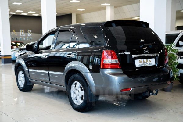 Kia Sorento — изображение 10