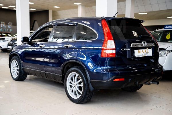 Honda CR-V — изображение 10