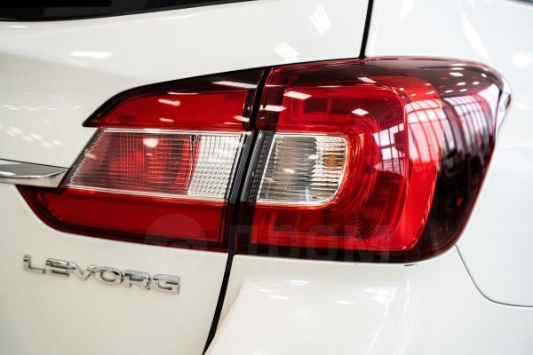 Subaru Levorg — изображение 10
