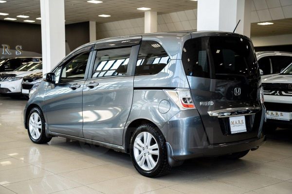 Honda Freed — изображение 10