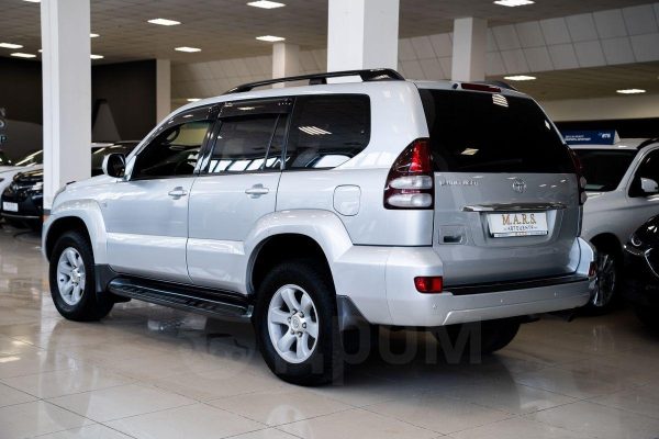 Toyota Land Cruiser Prado — изображение 10