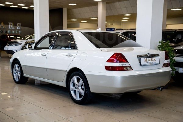 Toyota Mark II — изображение 10