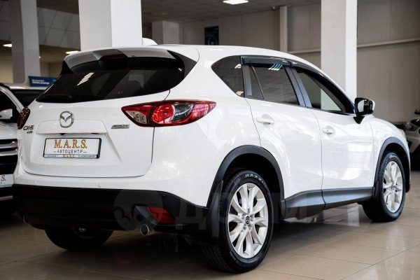 Mazda CX-5 — изображение 12