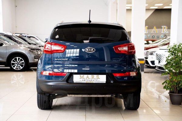 Kia Sportage — изображение 12
