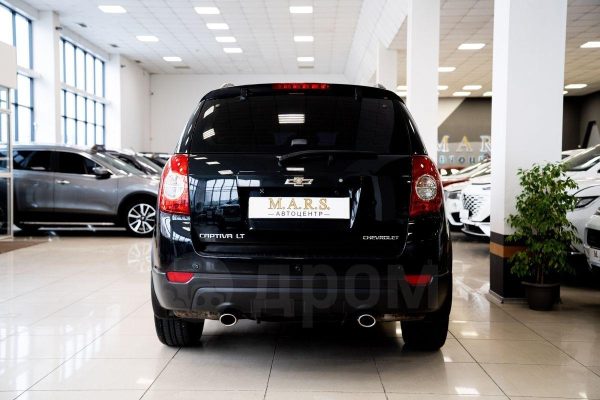 Chevrolet Captiva — изображение 11
