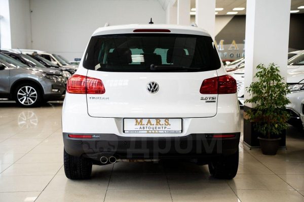 Volkswagen Tiguan — изображение 11