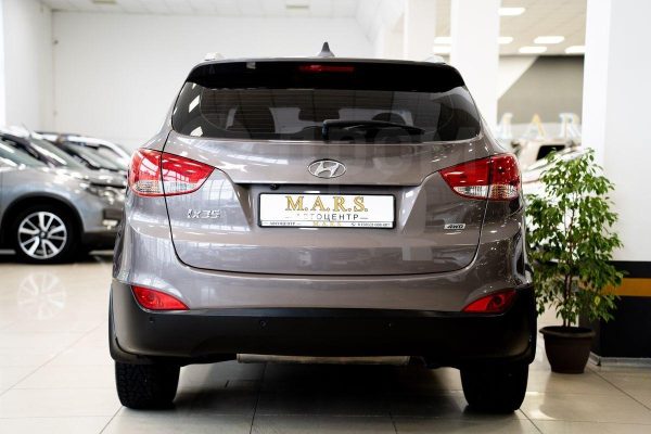 Hyundai ix35 — изображение 11