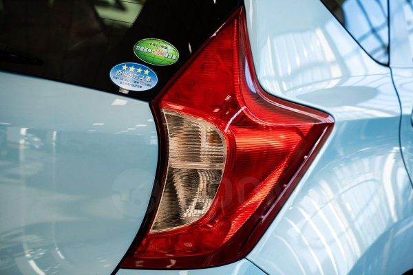 Nissan Note — изображение 11
