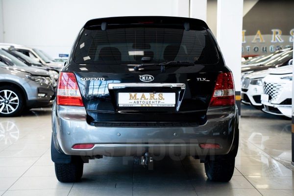 Kia Sorento — изображение 11