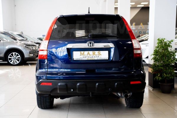 Honda CR-V — изображение 11