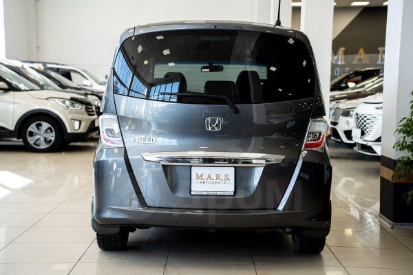 Honda Freed — изображение 11