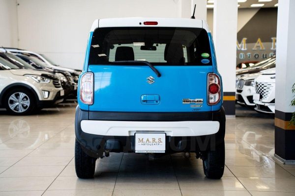 Suzuki Hustler — изображение 11