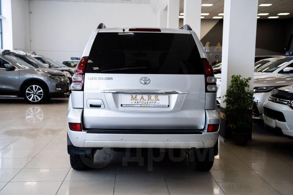 Toyota Land Cruiser Prado — изображение 11