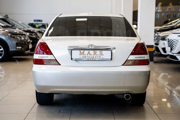 Toyota Mark II — изображение 11