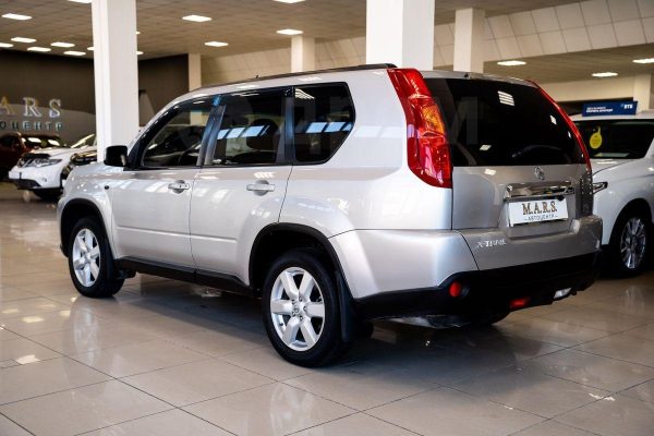 Nissan X-Trail — изображение 11