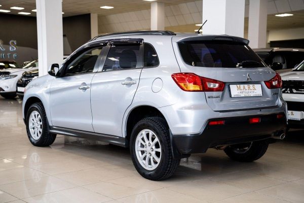 Mitsubishi ASX — изображение 12