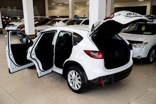 Mazda CX-5 — изображение 13