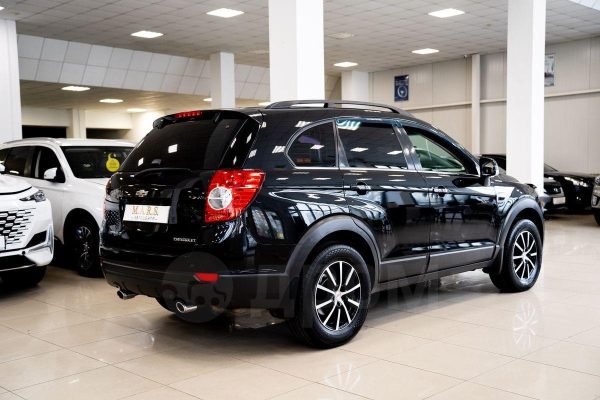 Chevrolet Captiva — изображение 12