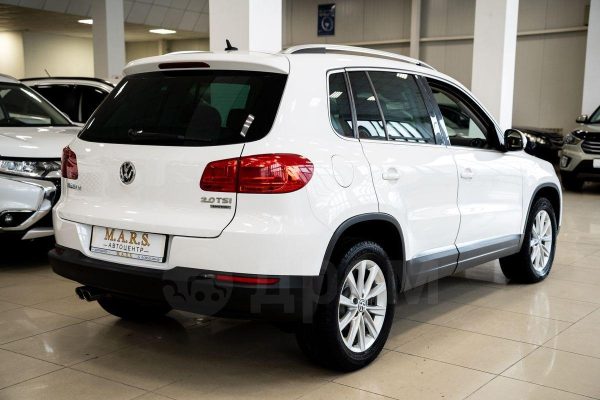 Volkswagen Tiguan — изображение 12