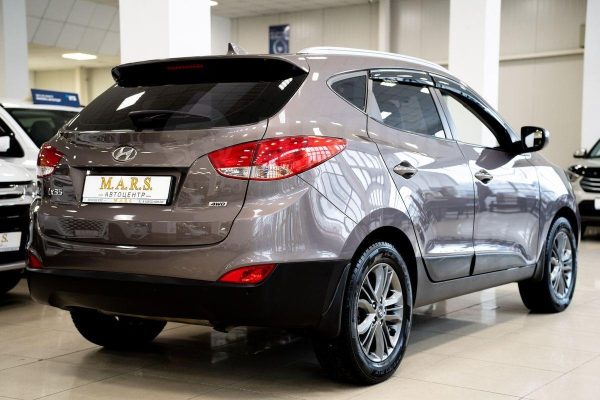 Hyundai ix35 — изображение 12