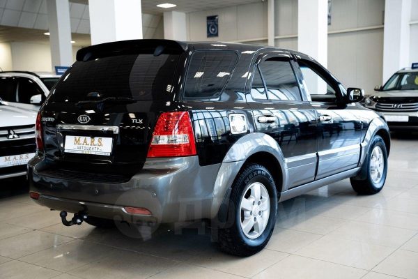 Kia Sorento — изображение 12